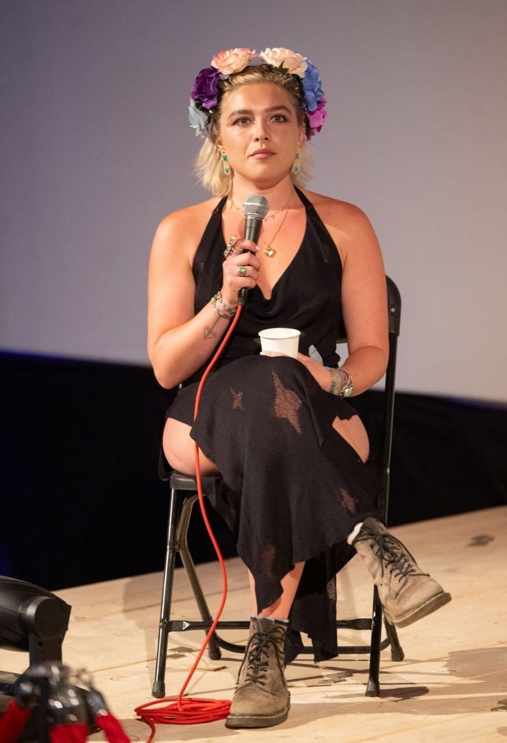 Florence Pugh