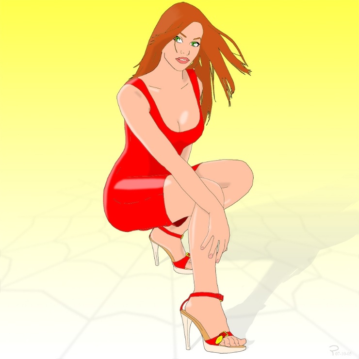 Mary Jane Watson Mary Jane Watson
