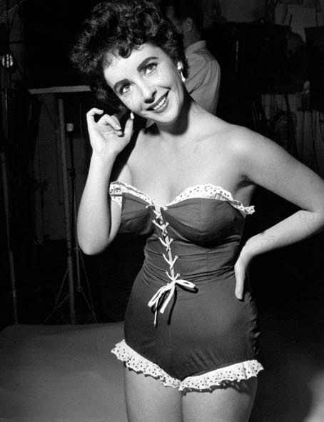 Elizabeth Taylor Elizabeth Taylor