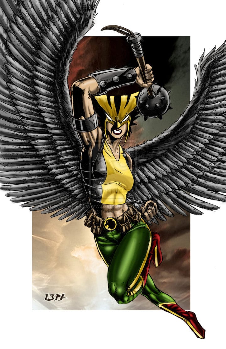 Hawkgirl