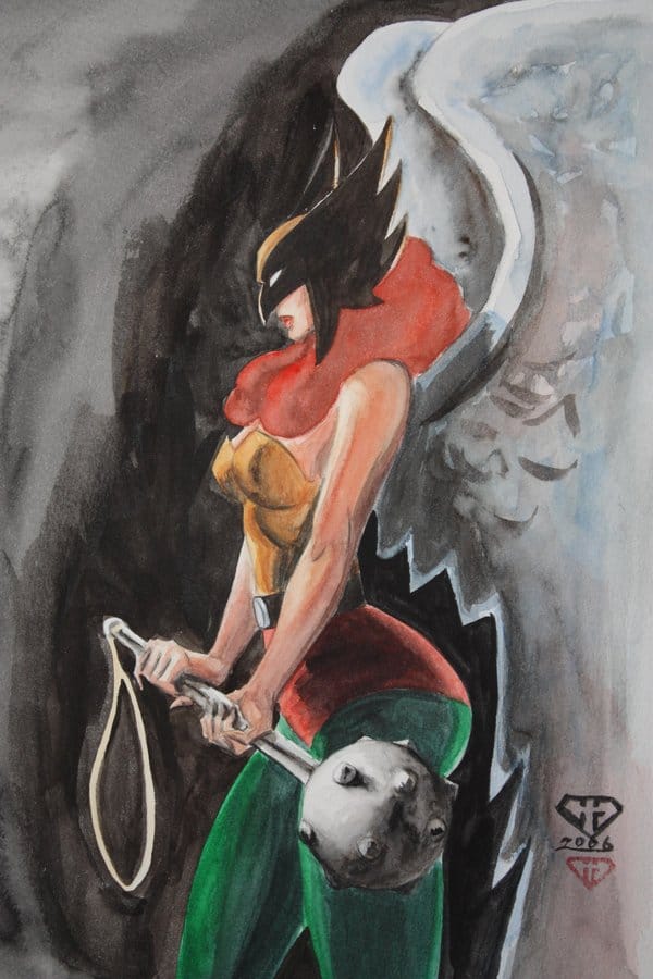 Hawkgirl