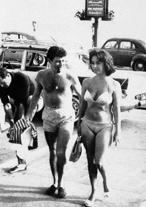 Elizabeth Taylor