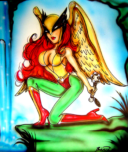 Hawkgirl