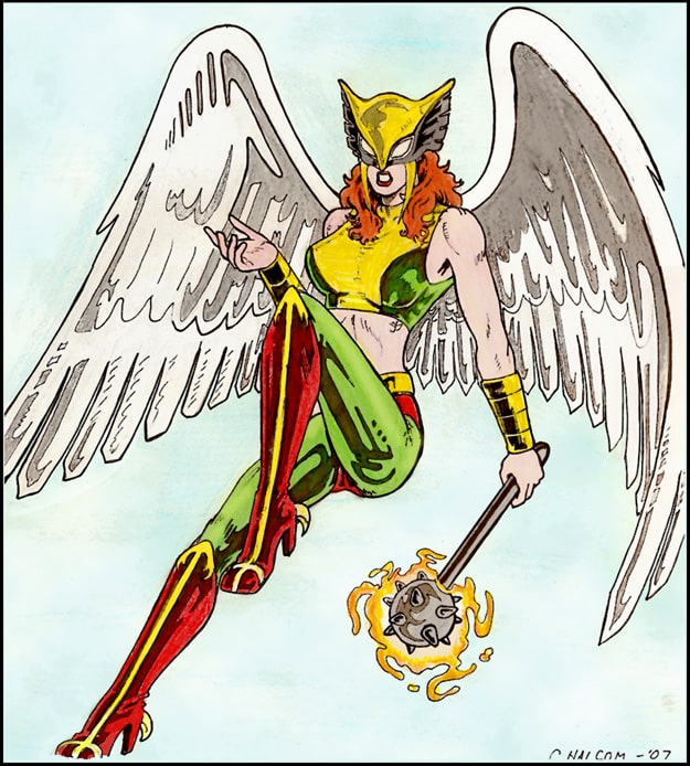 Hawkgirl