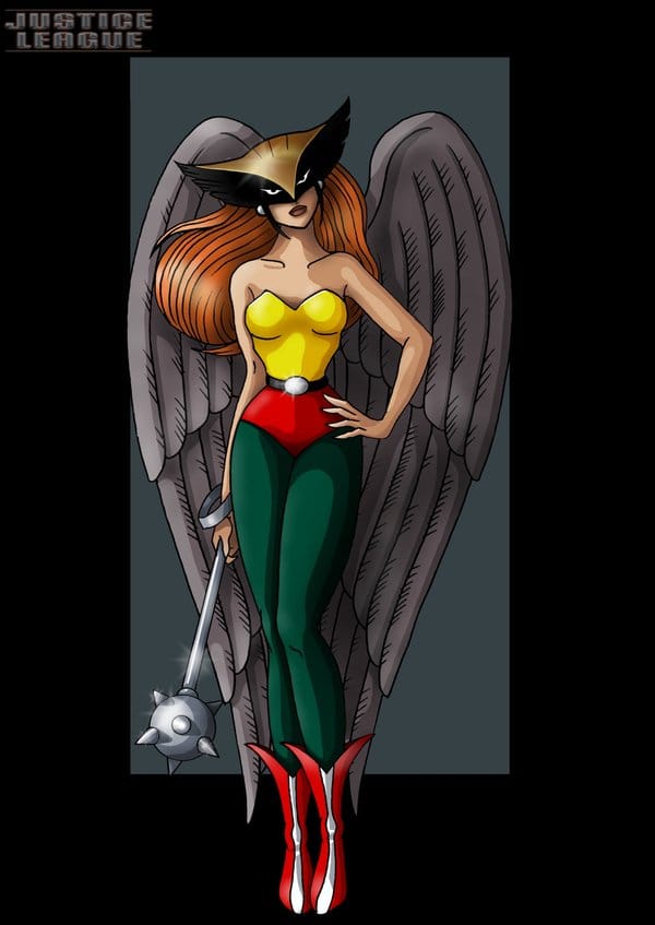 Hawkgirl