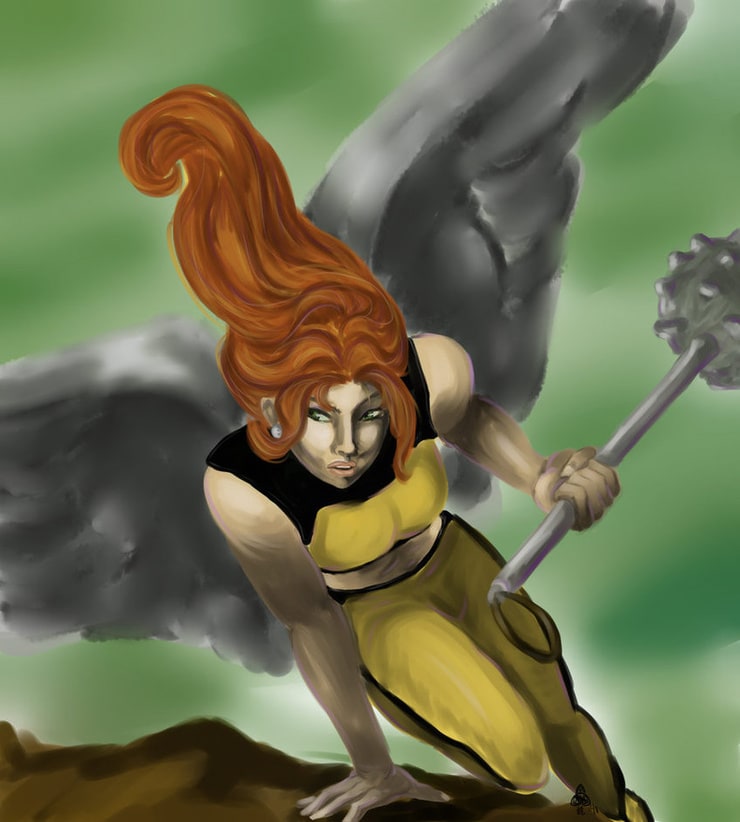 Hawkgirl