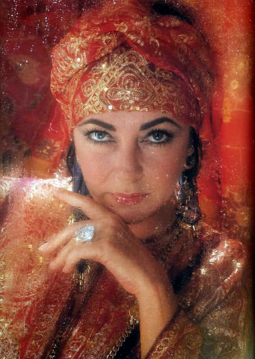Elizabeth Taylor