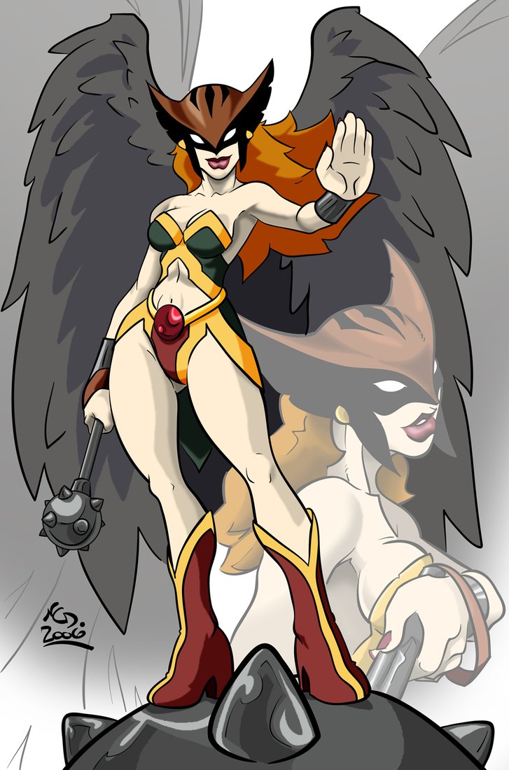 Hawkgirl