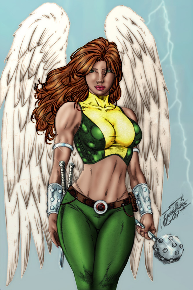 Hawkgirl
