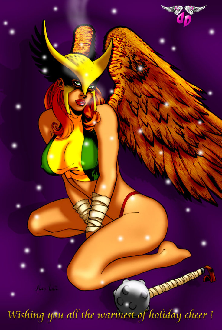 Hawkgirl