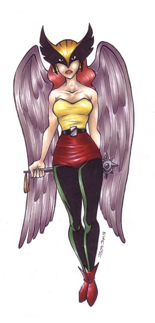 Hawkgirl