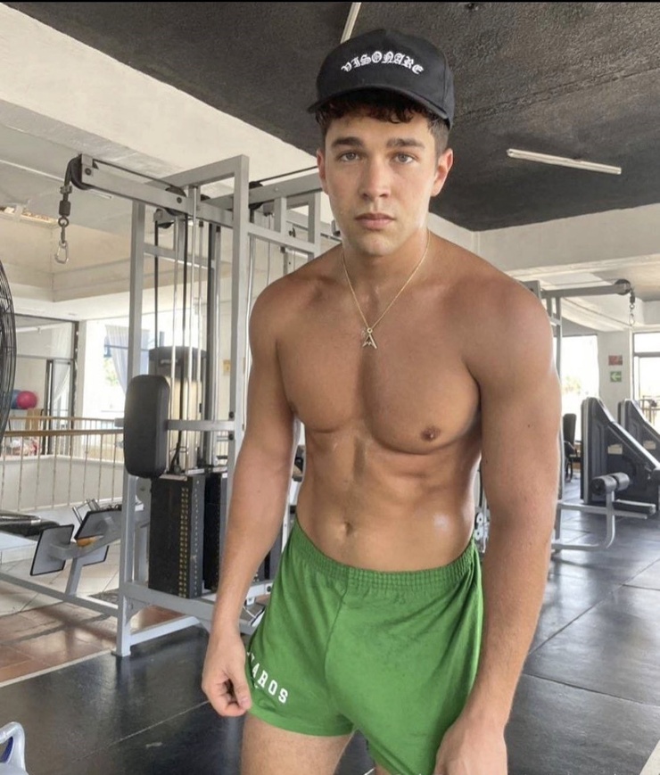 Austin Mahone 