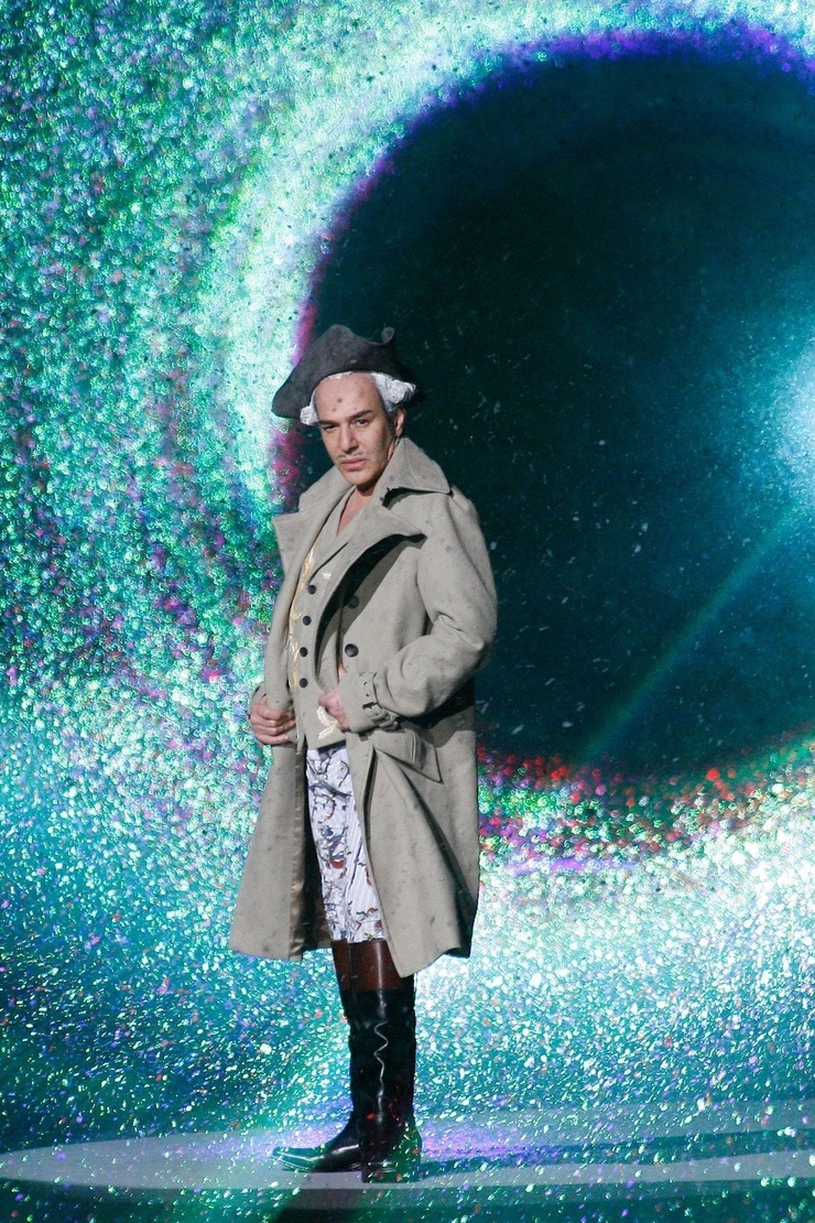 John Galliano