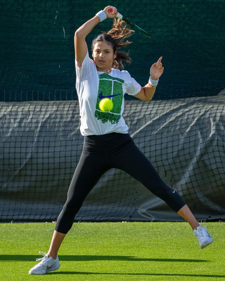 Emma Raducanu Emma Raducanu