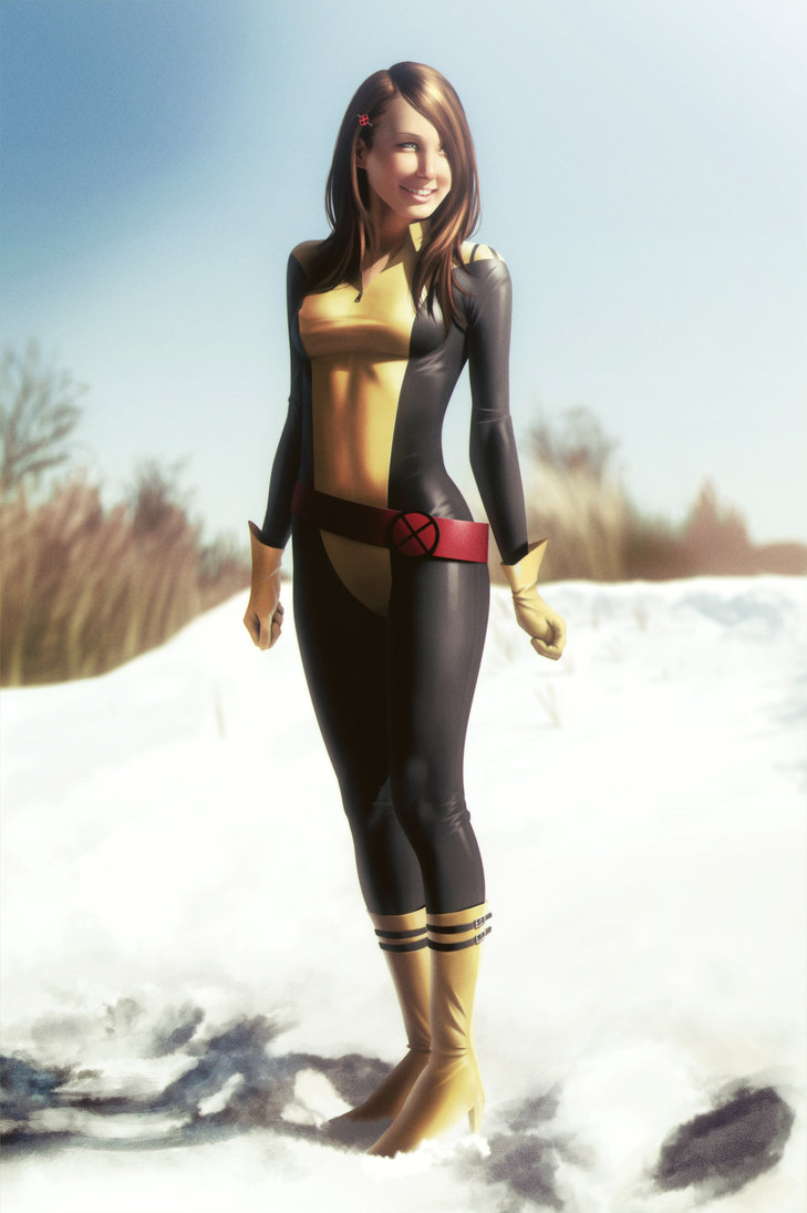 Kitty Pryde (Shadowcat)