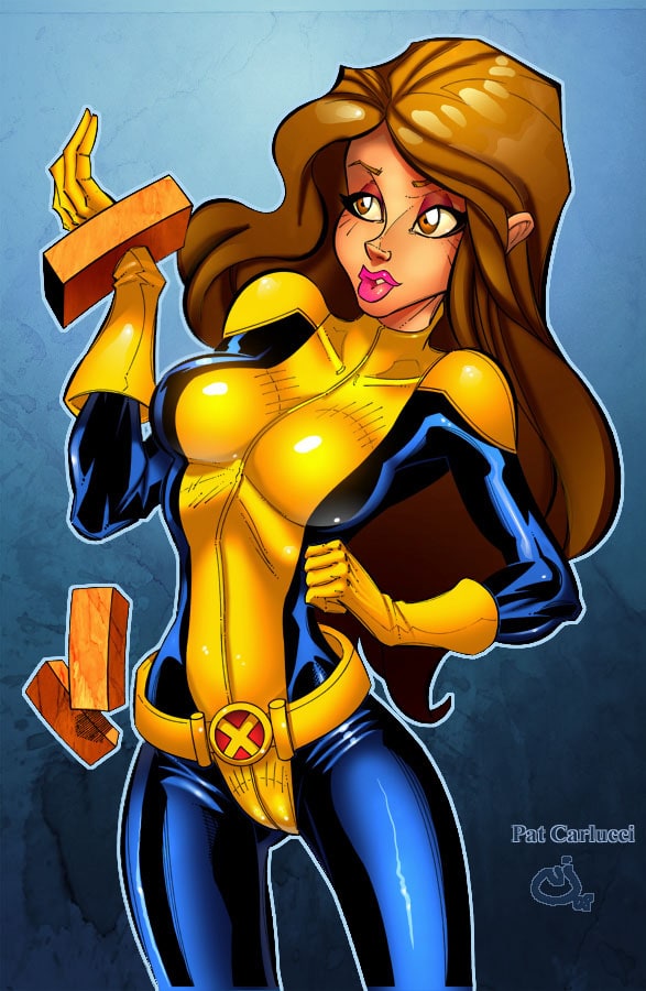 Kitty Pryde (Shadowcat)