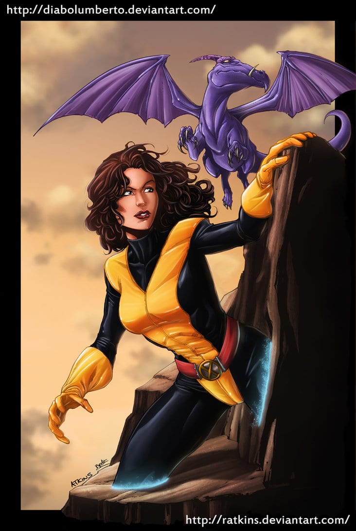 Kitty Pryde (Shadowcat)