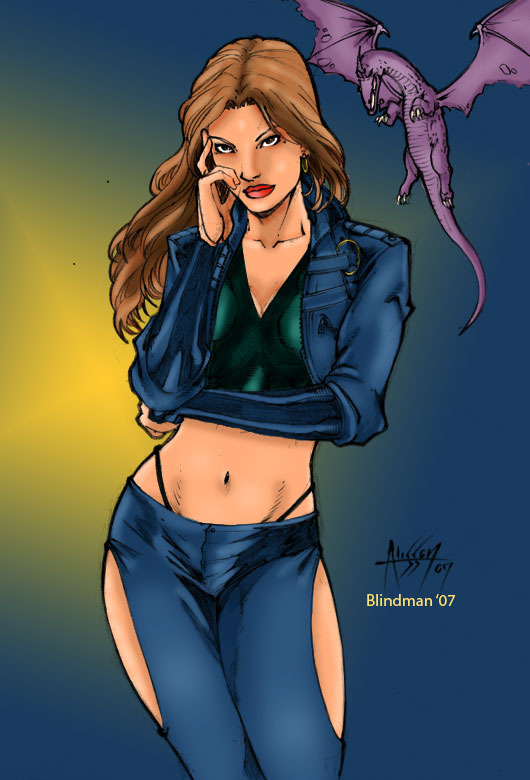 Kitty Pryde (Shadowcat) Kitty Pryde (Shadowcat)