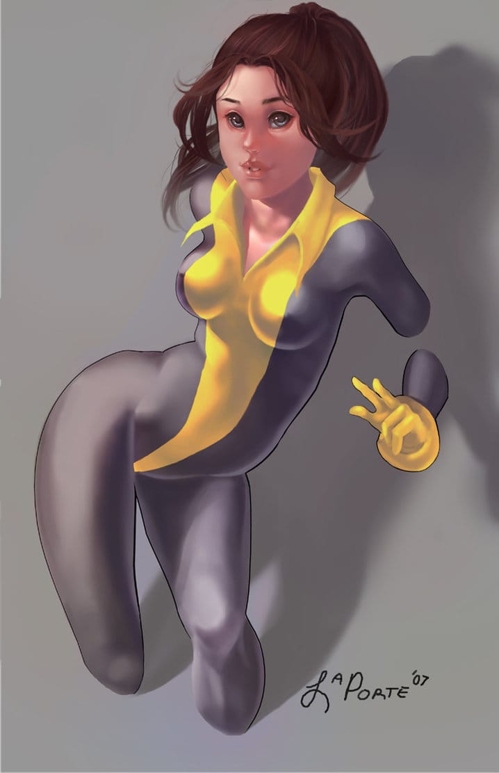 Kitty Pryde (Shadowcat)