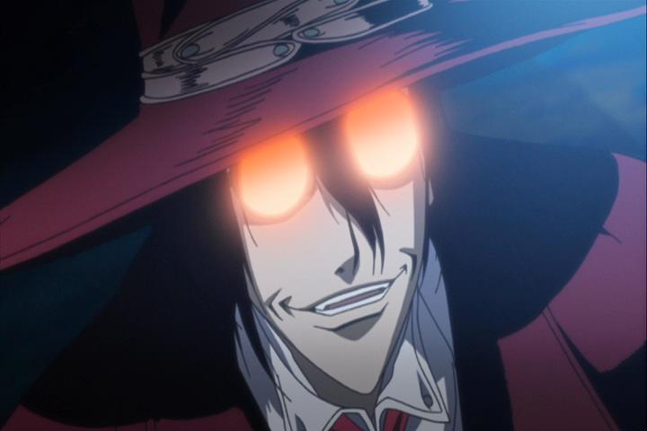 Hellsing Ultimate Picture