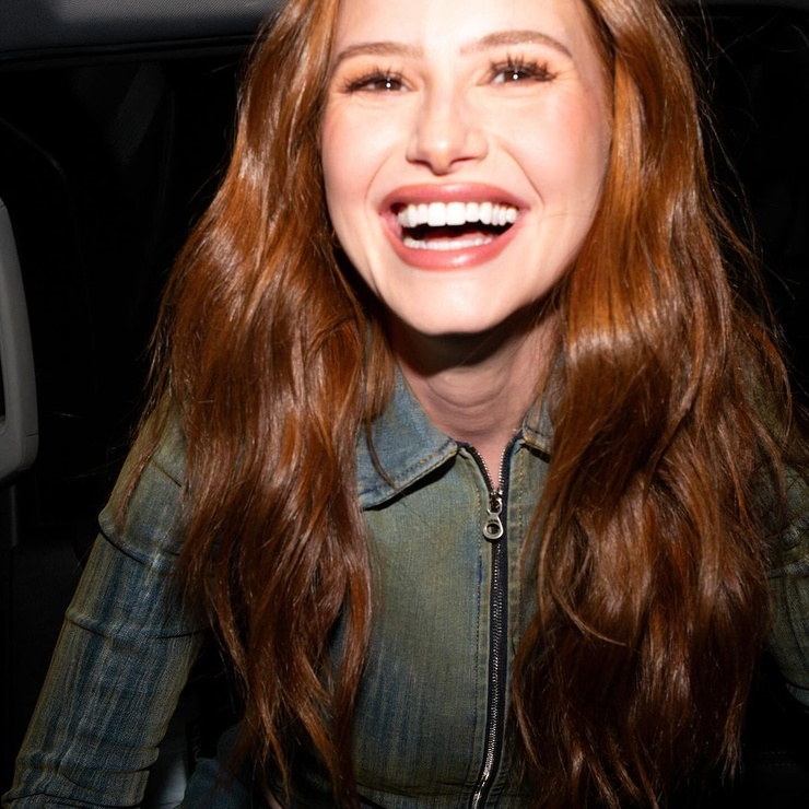 Picture of Madelaine Petsch