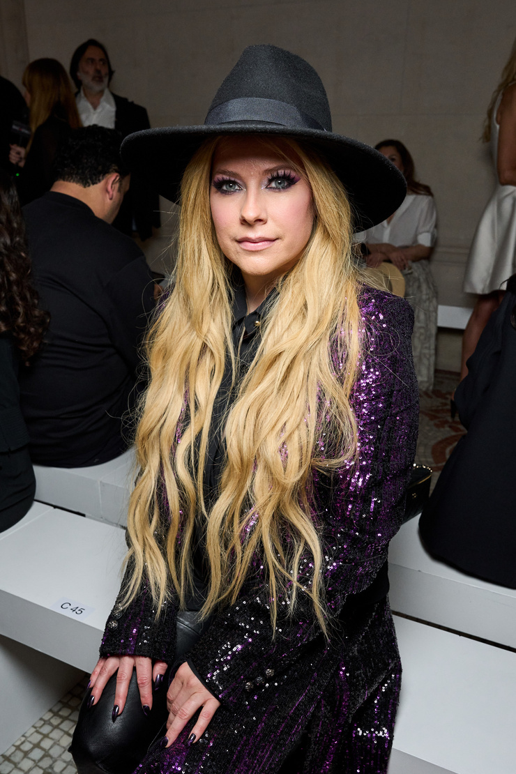 Avril Lavigne