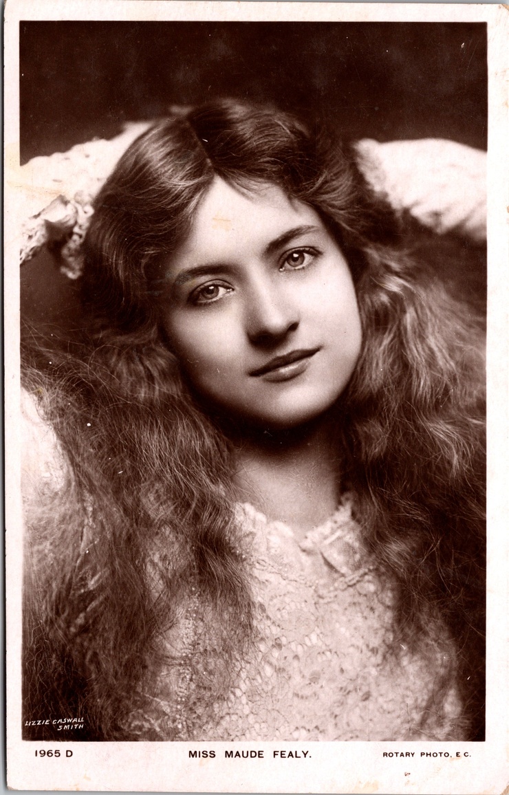 Maude Fealy in 1915