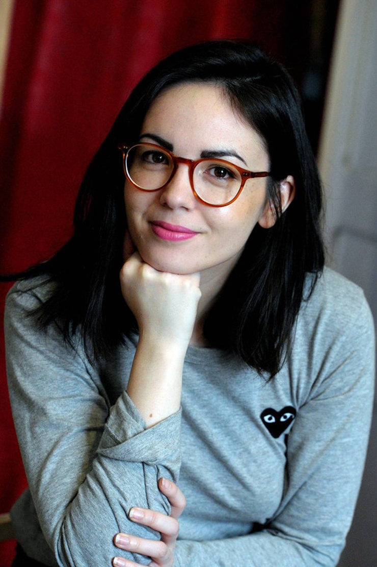 Agathe Auproux