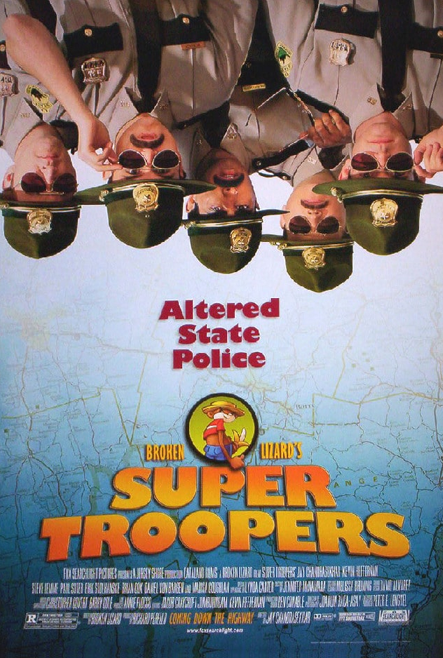 Super Troopers (2001)