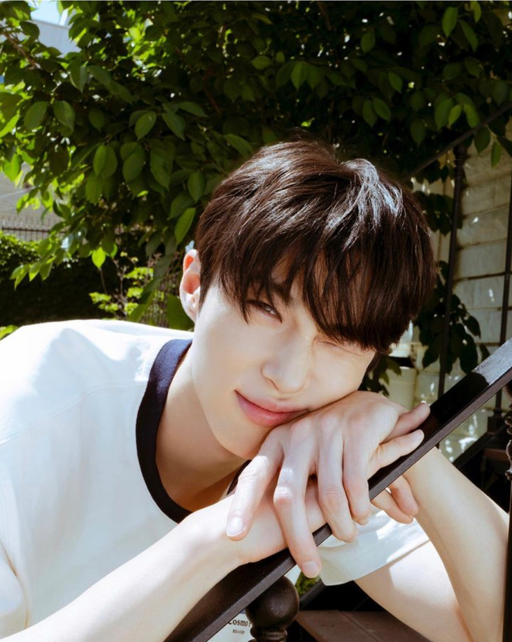 Woo-Seok Byeon