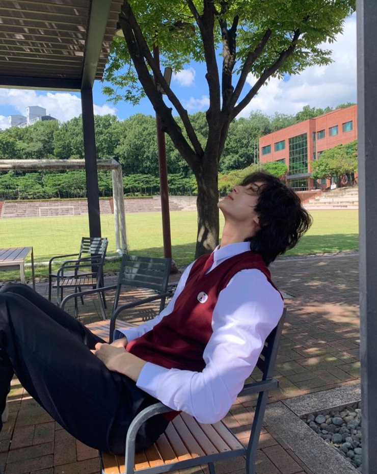 Woo-Seok Byeon