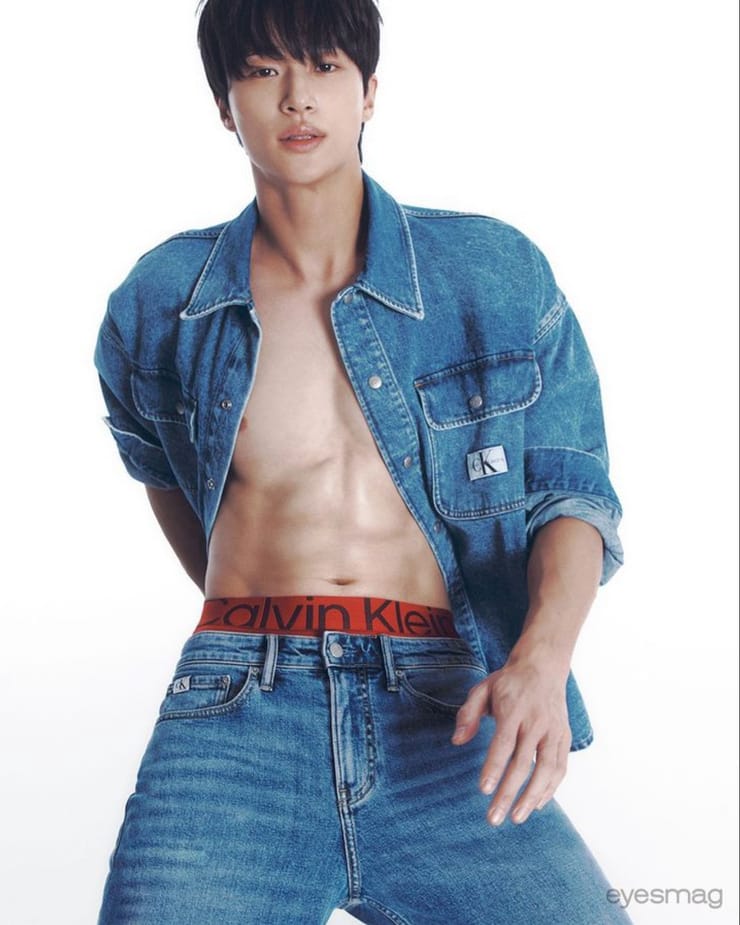 Woo-Seok Byeon Woo-Seok Byeon