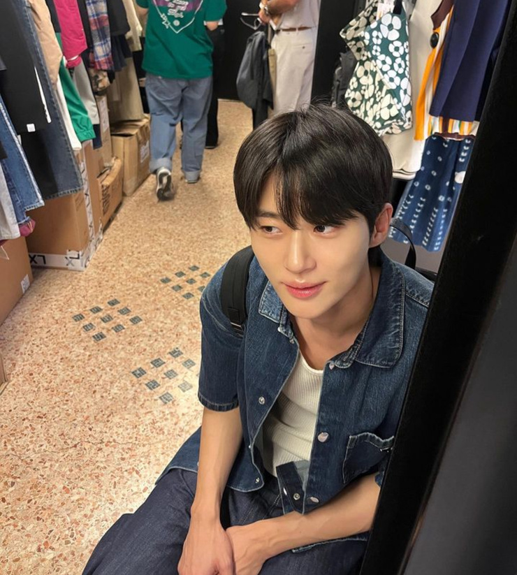 Woo-Seok Byeon