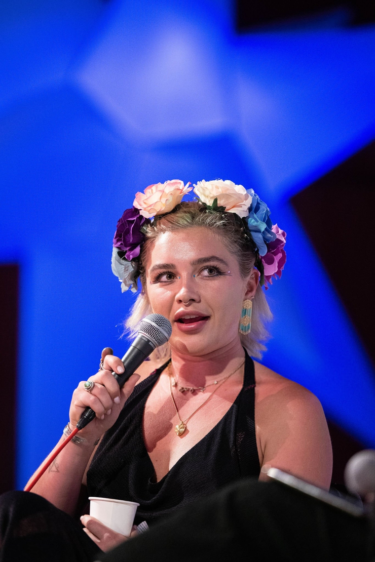 Florence Pugh