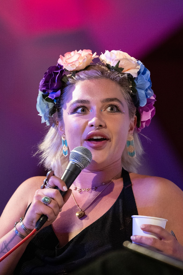 Florence Pugh