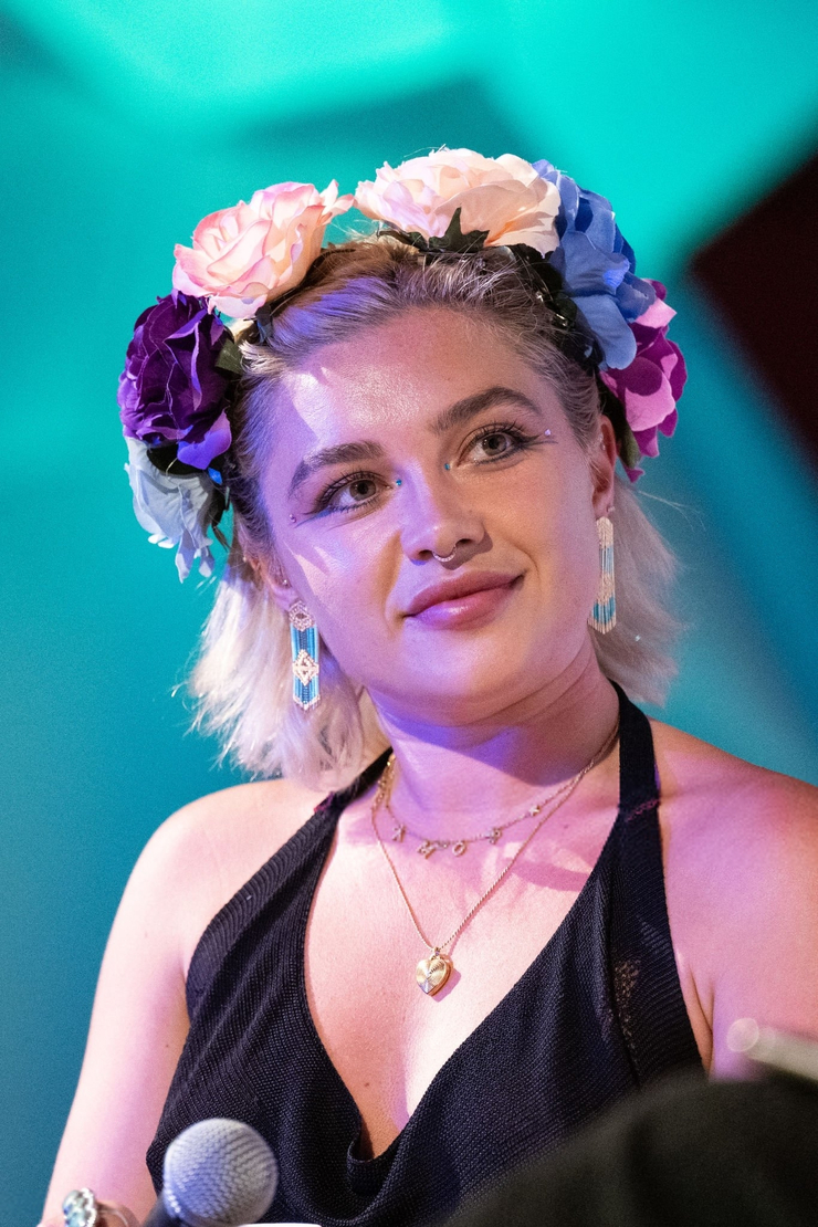 Florence Pugh