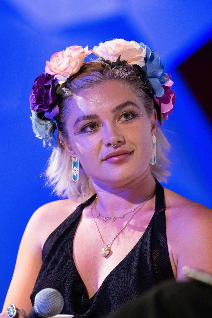 Florence Pugh