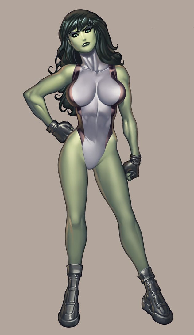 She-Hulk