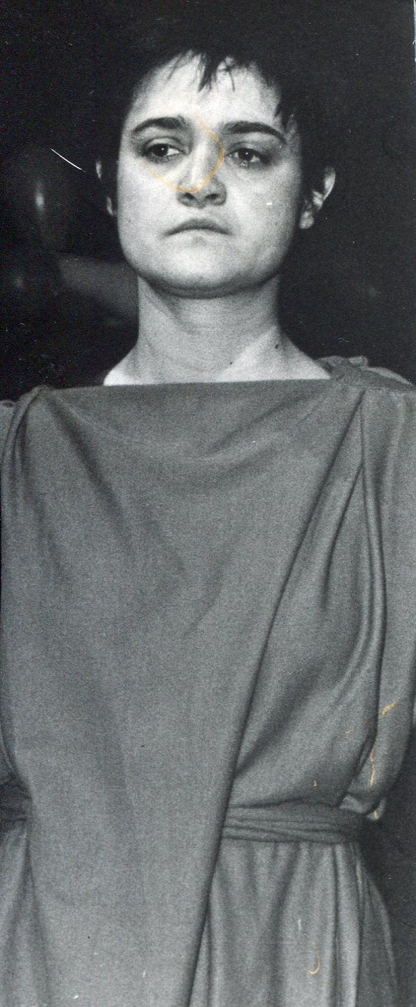 Angelique Rockas