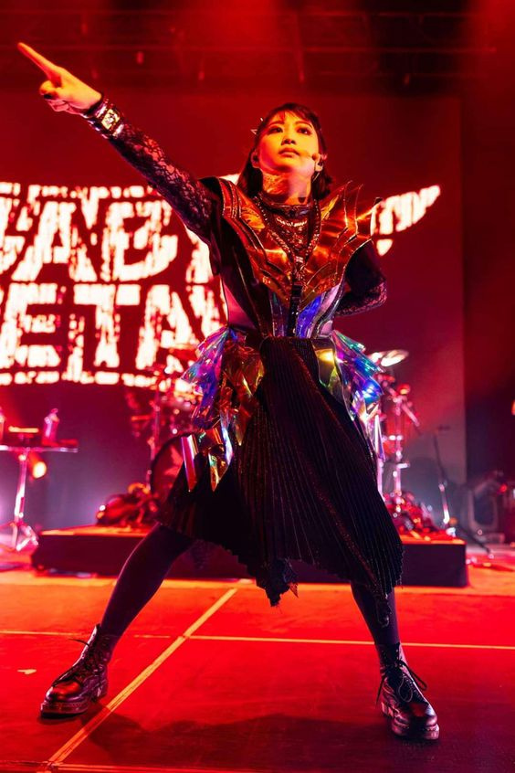 BABYMETAL