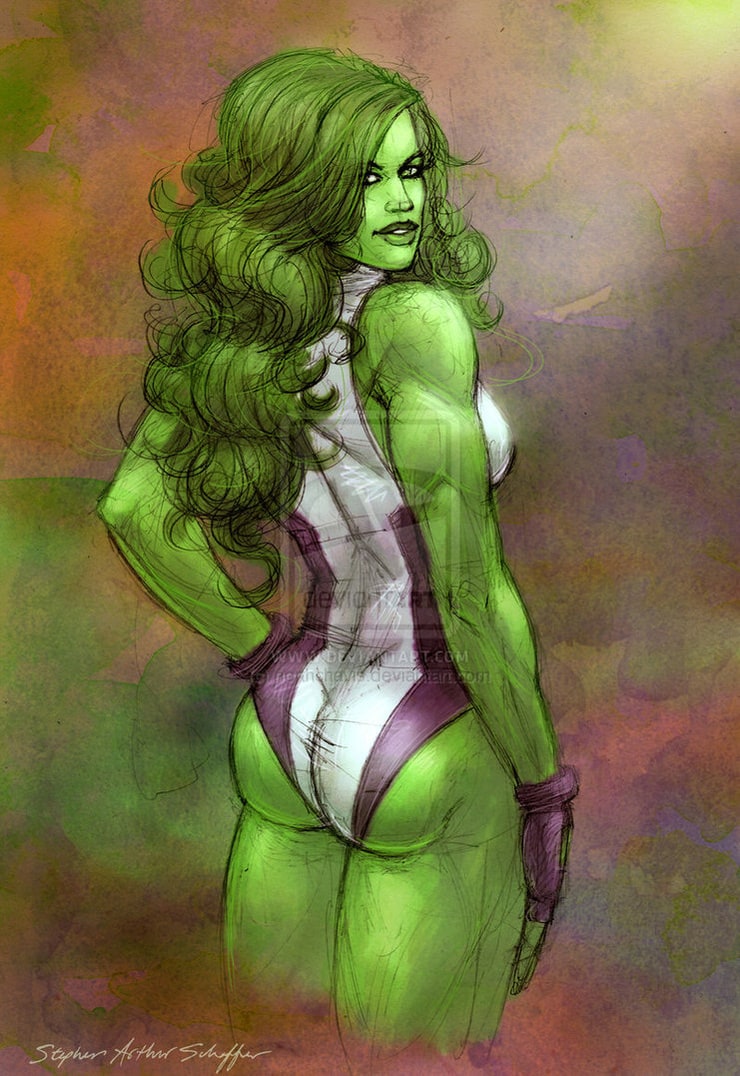 She-Hulk