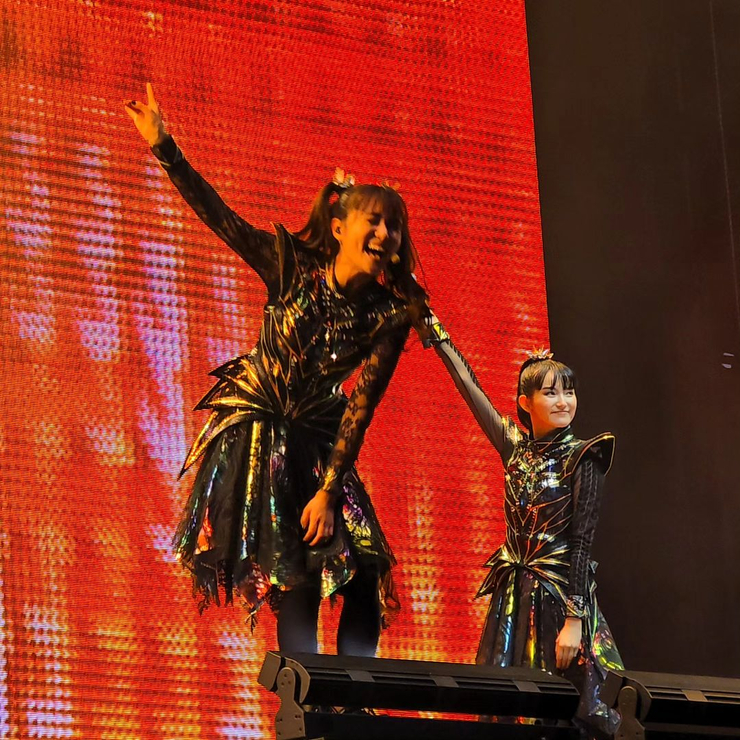 BABYMETAL