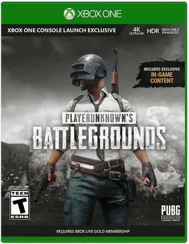 PUBG: Battlegrounds