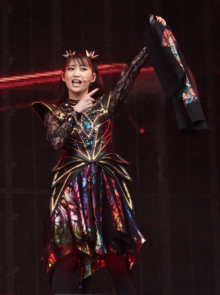 BABYMETAL