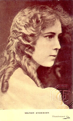 Mignon Anderson