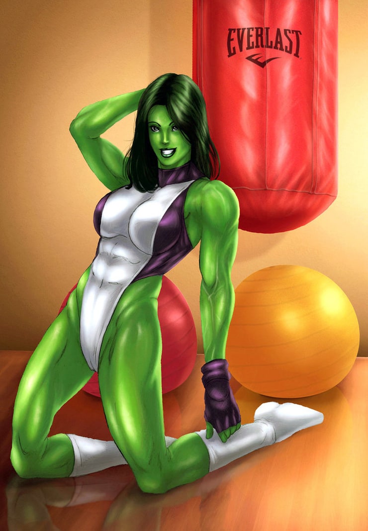 She-Hulk