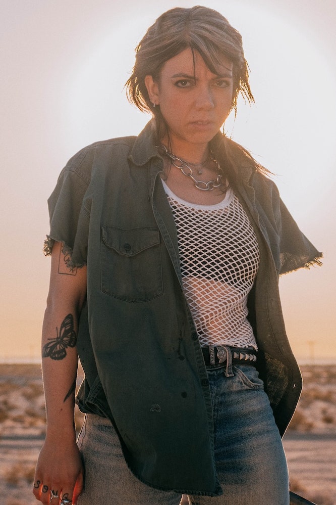 Alynda Lee Segarra Alynda Lee Segarra