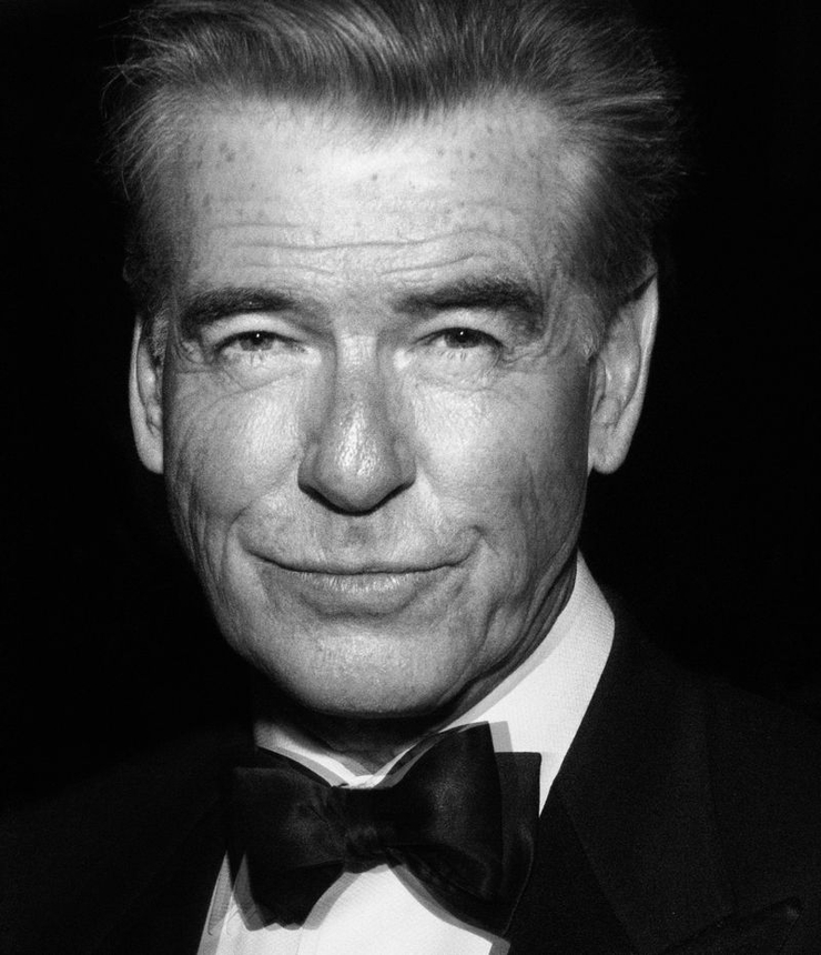 Pierce Brosnan