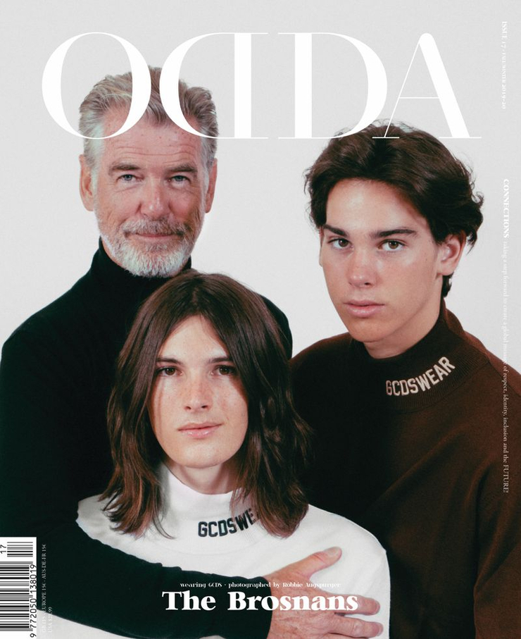 Pierce Brosnan