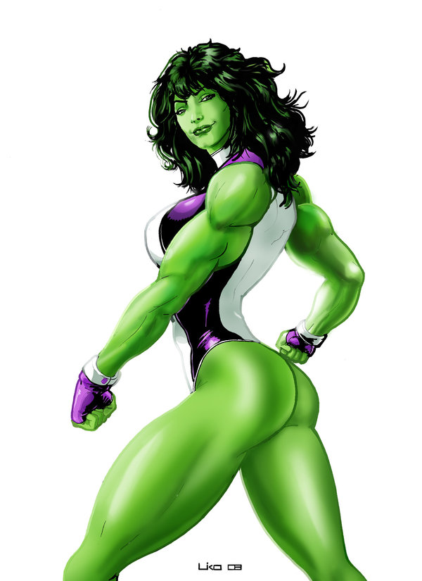 She-Hulk